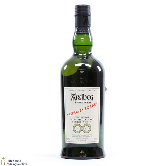 Ardbeg - Perpetuum - Committee Release 2015