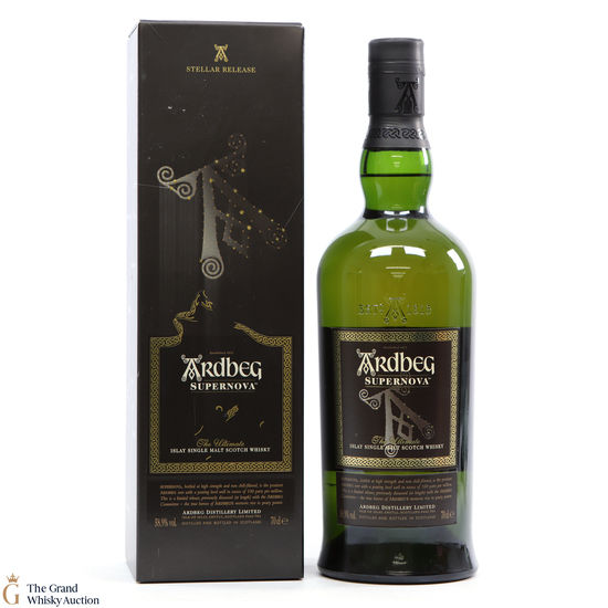 Ardbeg - Supernova - Stellar Release