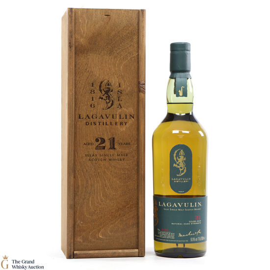 Lagavulin - 21 Year Old - Jazz Festival 2019