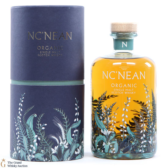 Nc'nean - Organic Single Malt Batch 1