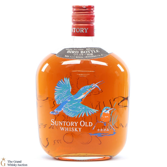 Suntory - Bird Bottle