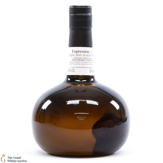 Clynelish - 2004 Bouquet Masam 2018