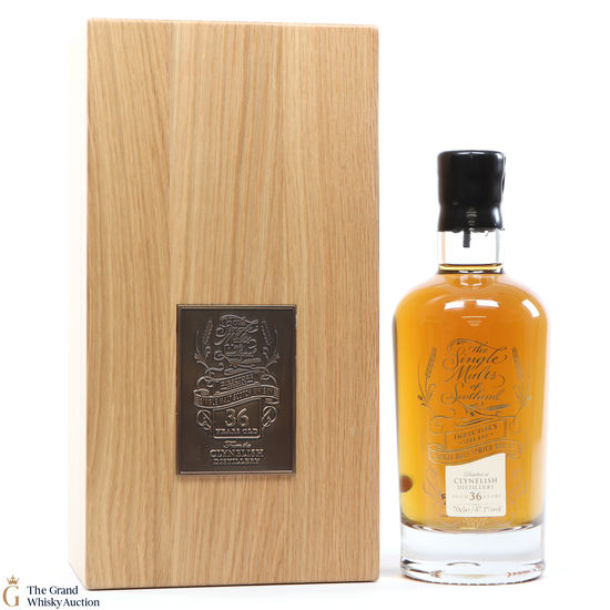 Clynelish - 36 Year Old Malts of Scotland Director's Special Old & Rare 2019