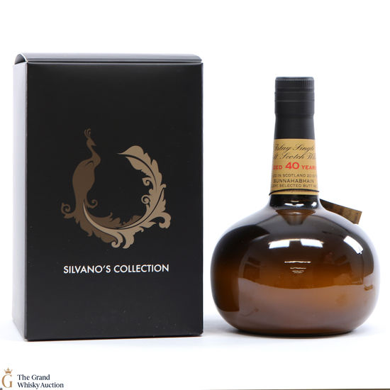Bunnahabhain - 40 Year Old Masam / Silvano's Collection