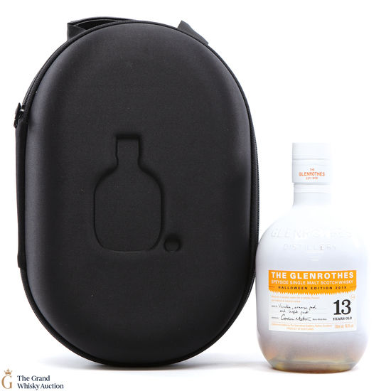 The Glenrothes - 13 Year Old  - Halloween Edition 2019