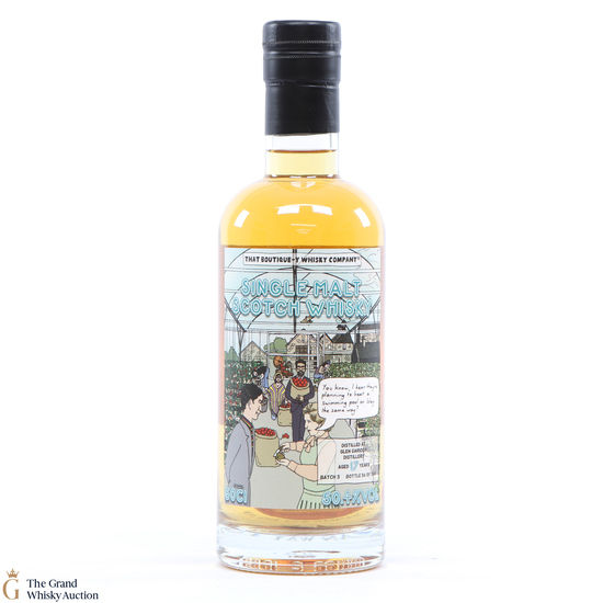 Glen Garioch - 17 Year Old Boutique-y Whisky Company 50cl Batch #3