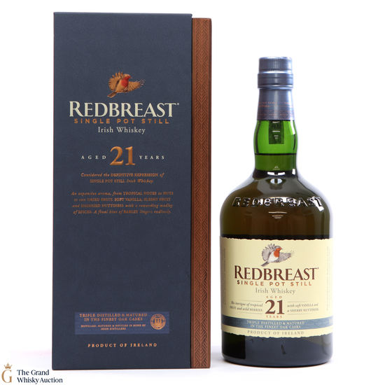 Redbreast - 21 Year Old