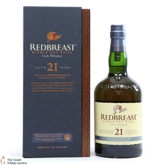 Redbreast - 21 Year Old