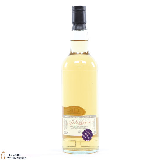 Caol Ila - 13 Year Old Adelphi 2007