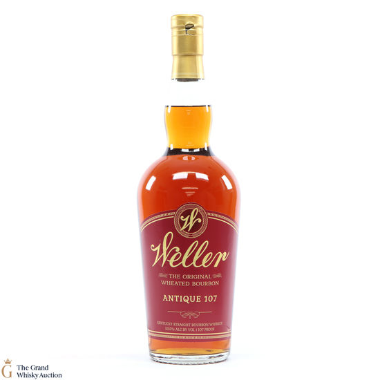 W.L. Weller - Wheated Bourbon Antique 107 75cl