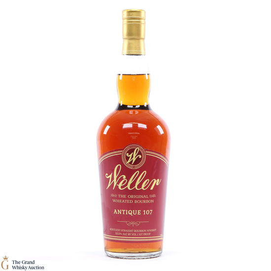 W.L. Weller - Wheated Bourbon Antique 107 75cl