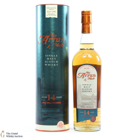 Arran - 14 Year Old