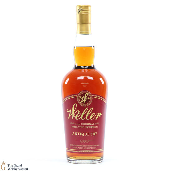 W.L. Weller - Wheated Bourbon Antique 107 75cl