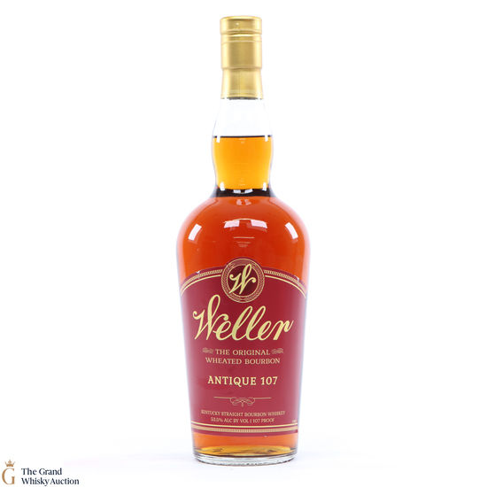 W.L. Weller - Wheated Bourbon Antique 107 75cl