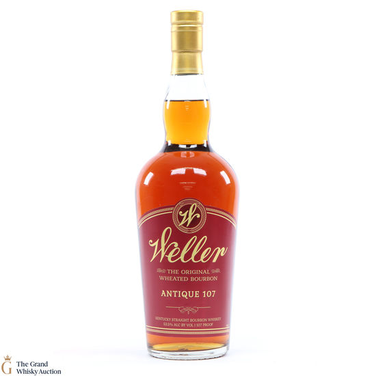 W.L. Weller - Wheated Bourbon Antique 107 75cl