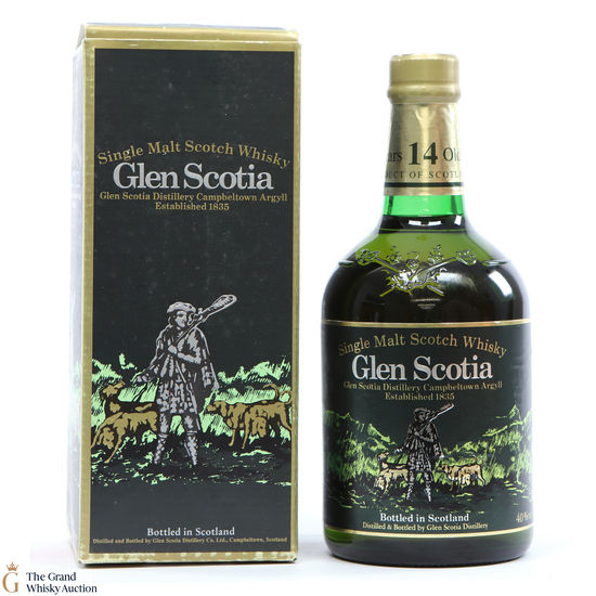 Glen Scotia - 14 Year Old