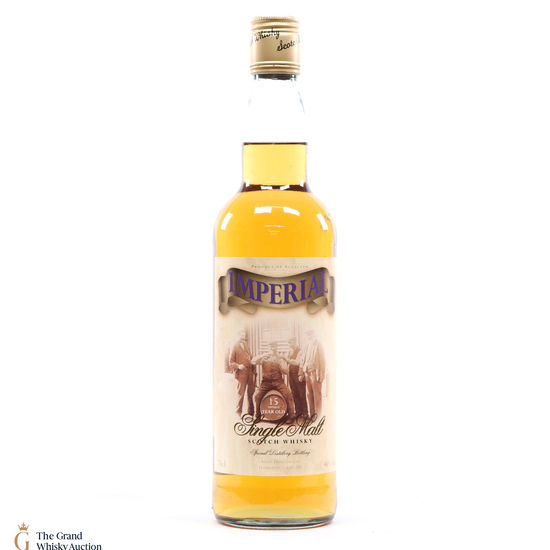 Imperial - 15 Year Old 