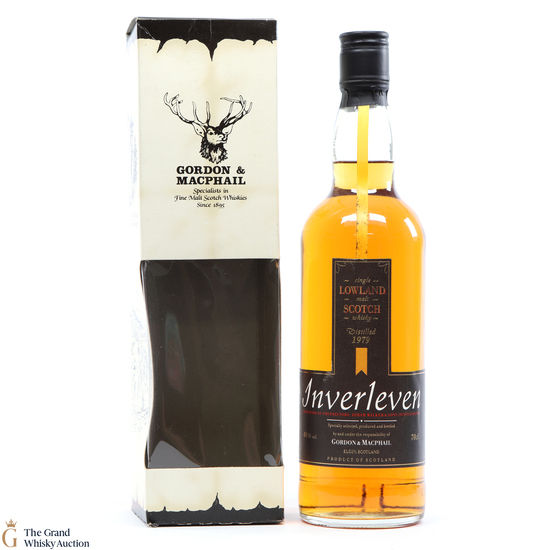 Inverleven - 1979 Gordon and Macphail