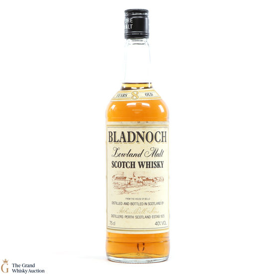 Bladnoch - 8 Year Old (75cl)