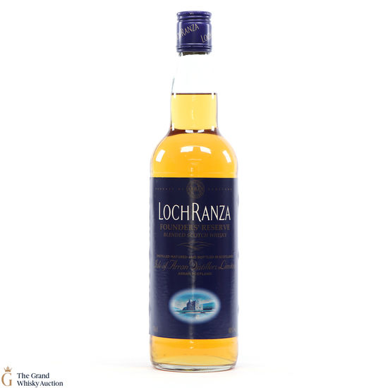 Lochranza - Founders' Reserve