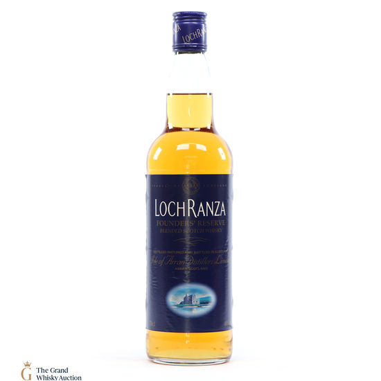 Lochranza - Founders' Reserve