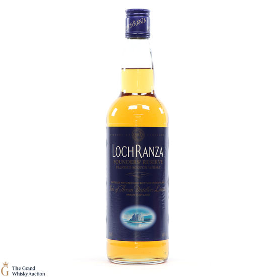 Lochranza - Founders' Reserve
