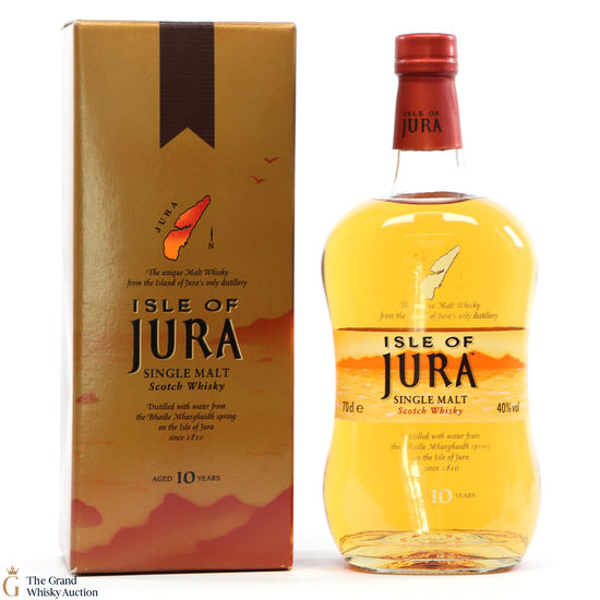 Jura - 10 Year Old