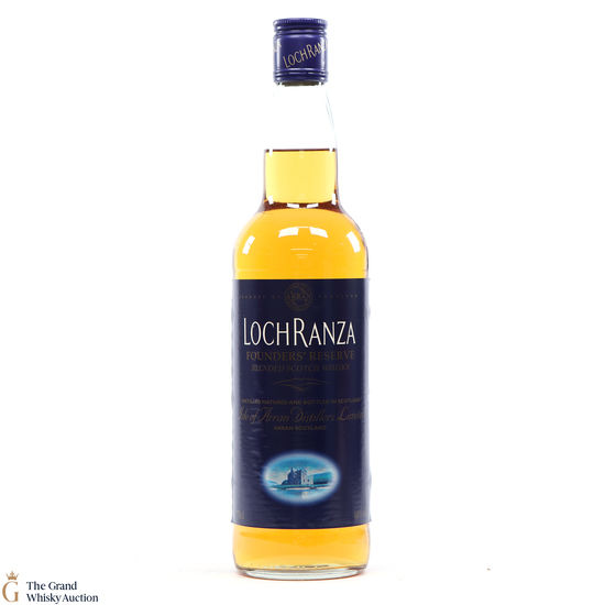 Lochranza - Founders' Reserve