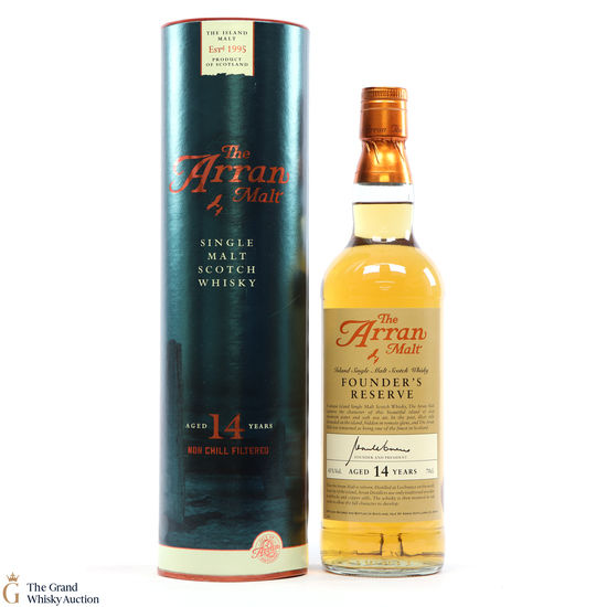 Arran - 14 Year Old