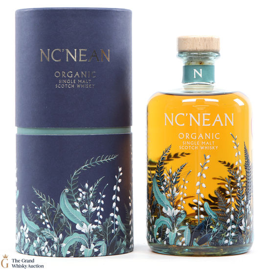 Nc'nean - Organic Single Malt Batch 1