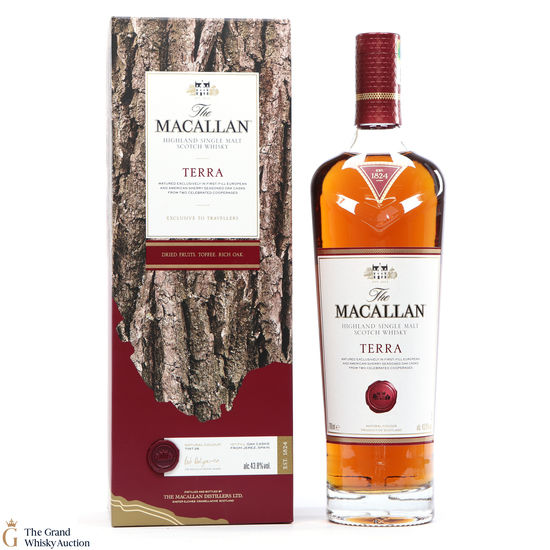Macallan - The Quest Collection - Terra