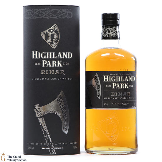 Highland Park - Einar - 1L