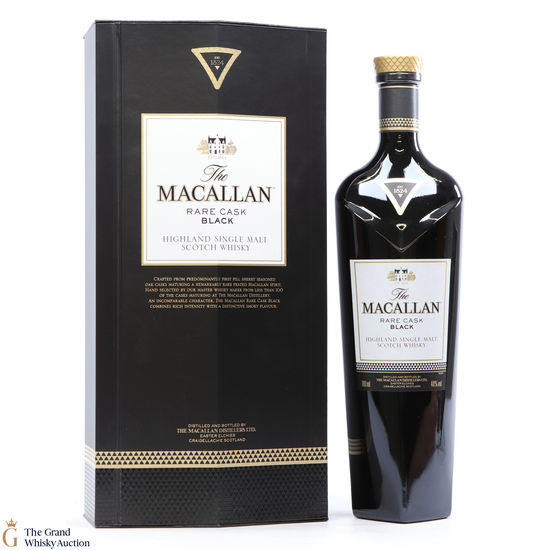 Macallan - Rare Cask Black