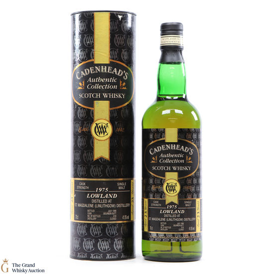 St Magdalene - 23 Year old - 1975 Cadenhead's 