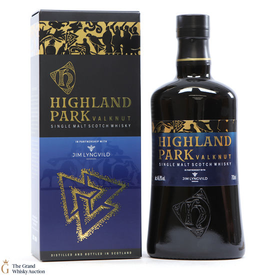 Highland Park - Valknut