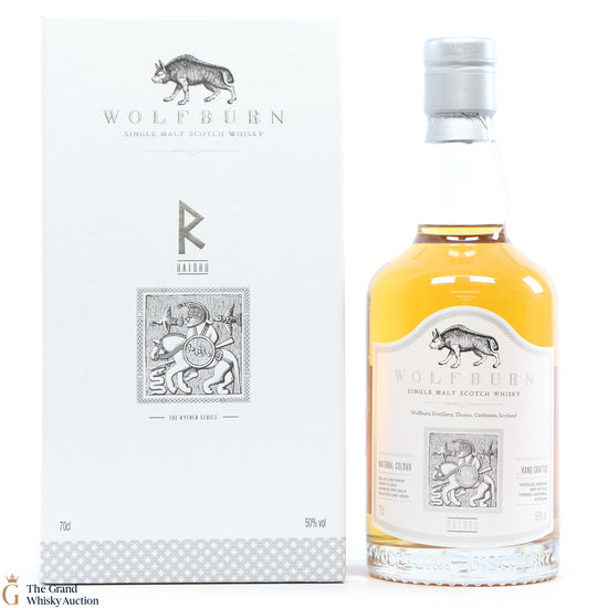 Wolfburn - Raidho - Raidho -  Kylver Series - 5th Release