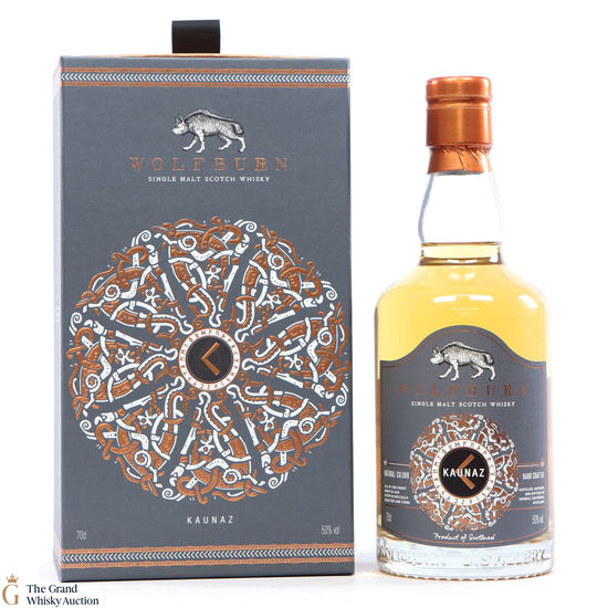 Wolfburn - Kaunaz - Kylver Series - 6th Release