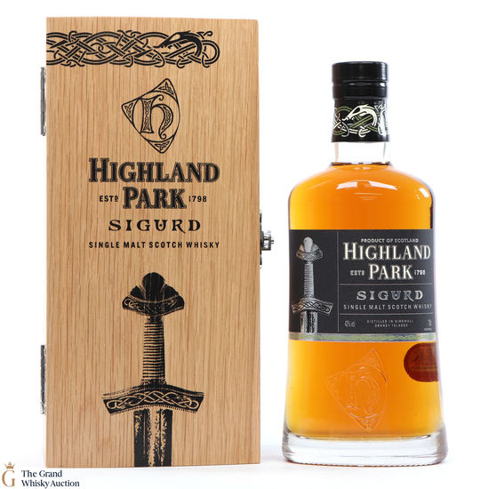 Highland Park - Sigurd
