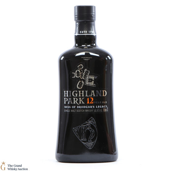 Highland Park - 12 Year Old - Ness of Brodgar's Legacy