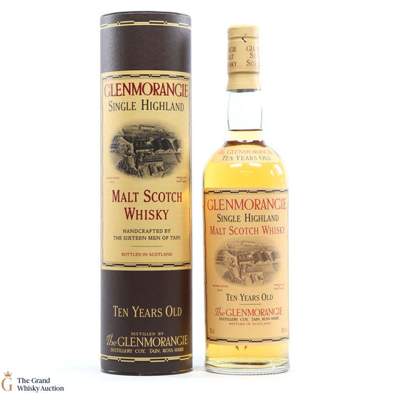 Glenmorangie - 10 Year Old 