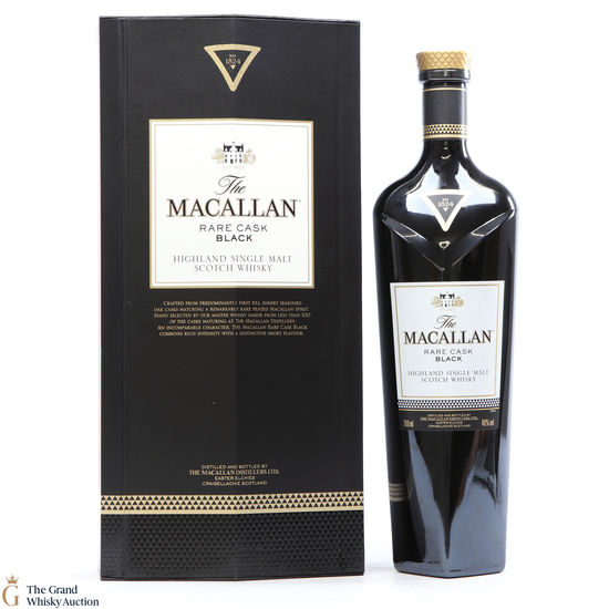 Macallan - Rare Cask Black