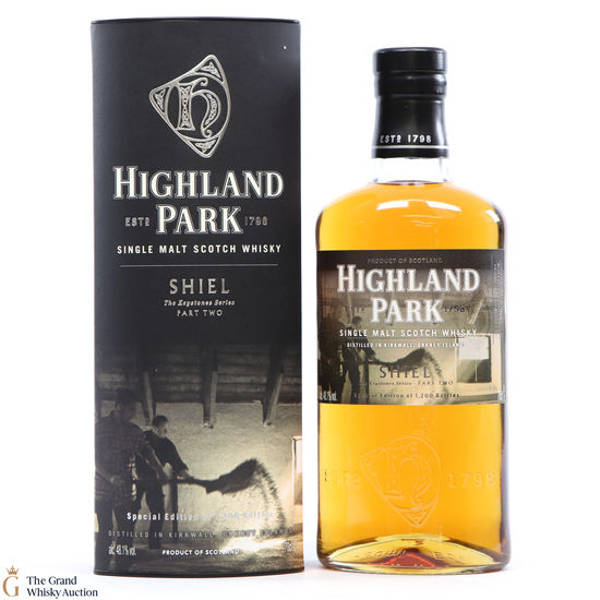 Highland Park - Shiel - Keystone 2nd Release