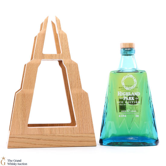 Highland Park - 17 Year Old - Ice