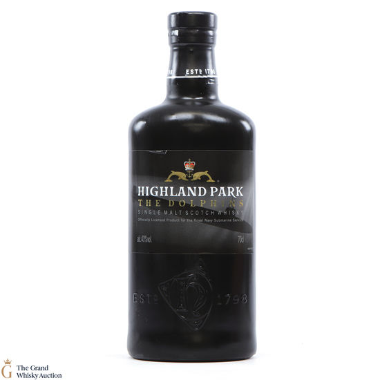 Highland Park - The Dolphins (First Edition)