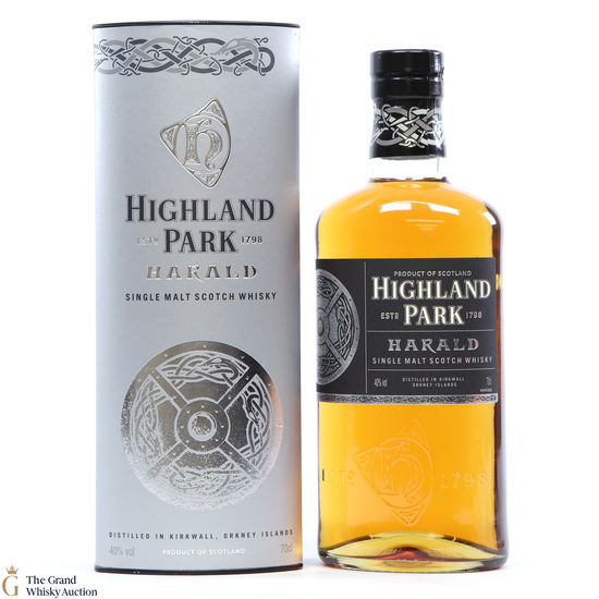 Highland Park - Harald
