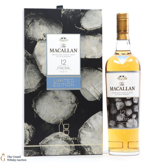 酒の細井 / 終売品・ザ・マッカラン 10年 ファインオーク 700ml
