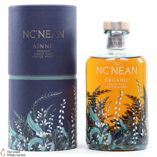 Nc'nean - Ainnir Inaugural Release