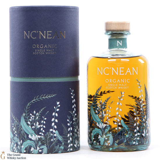 Nc'nean - Organic Single Malt Batch 1