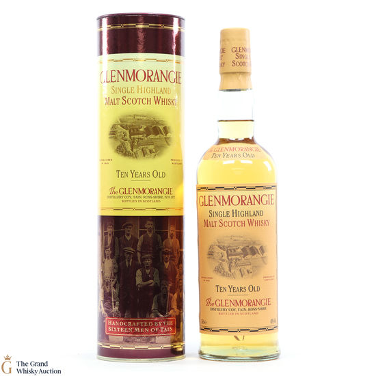 Glenmorangie - 10 Year Old 