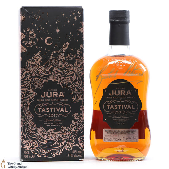 Jura - Tastival Feis Ile 2017